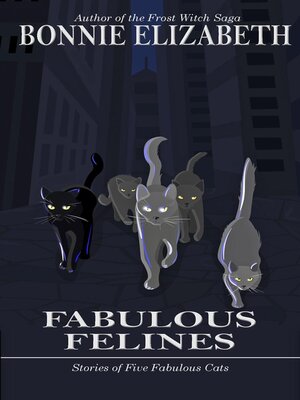 cover image of Fabulous Felines